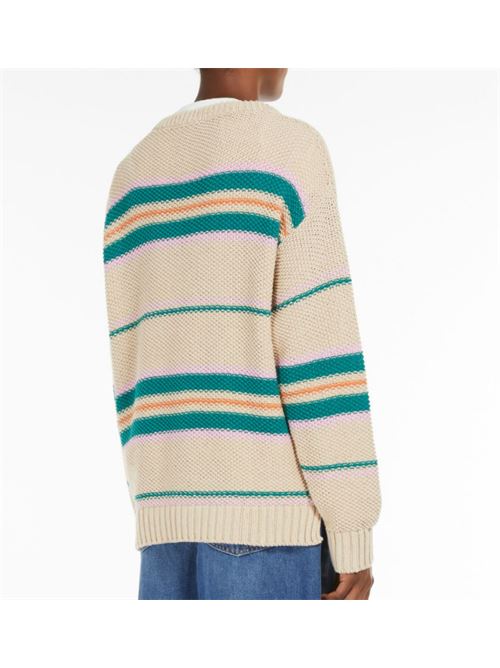 ANGUS WEEKEND MAXMARA | 2515361211600001 MARRONE BEIGE